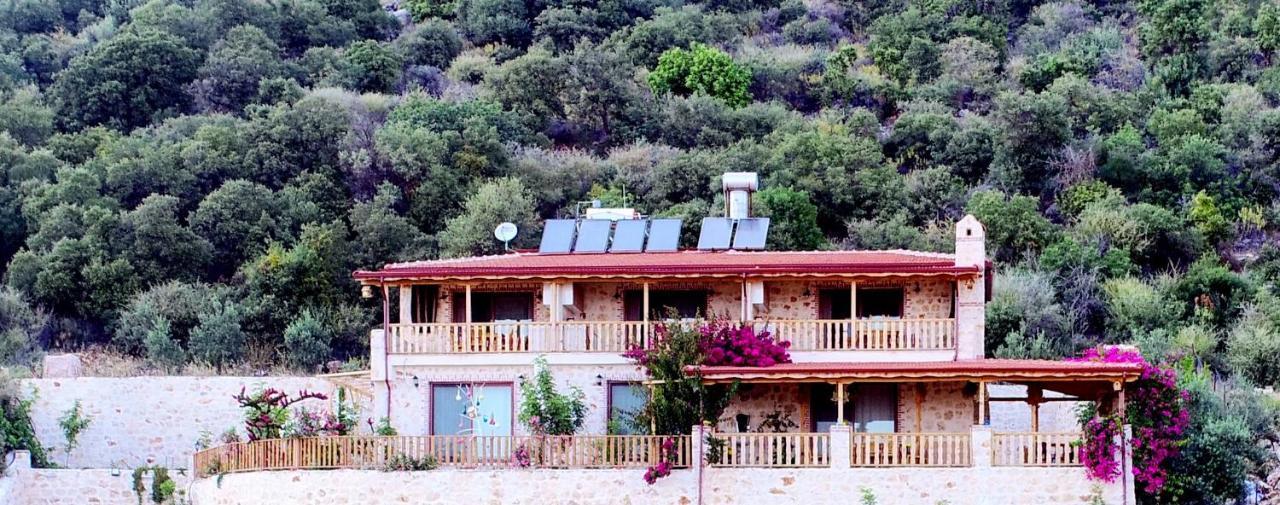 Istlada Tas Ev Apart - Kekova View Kapaklı Exteriör bild