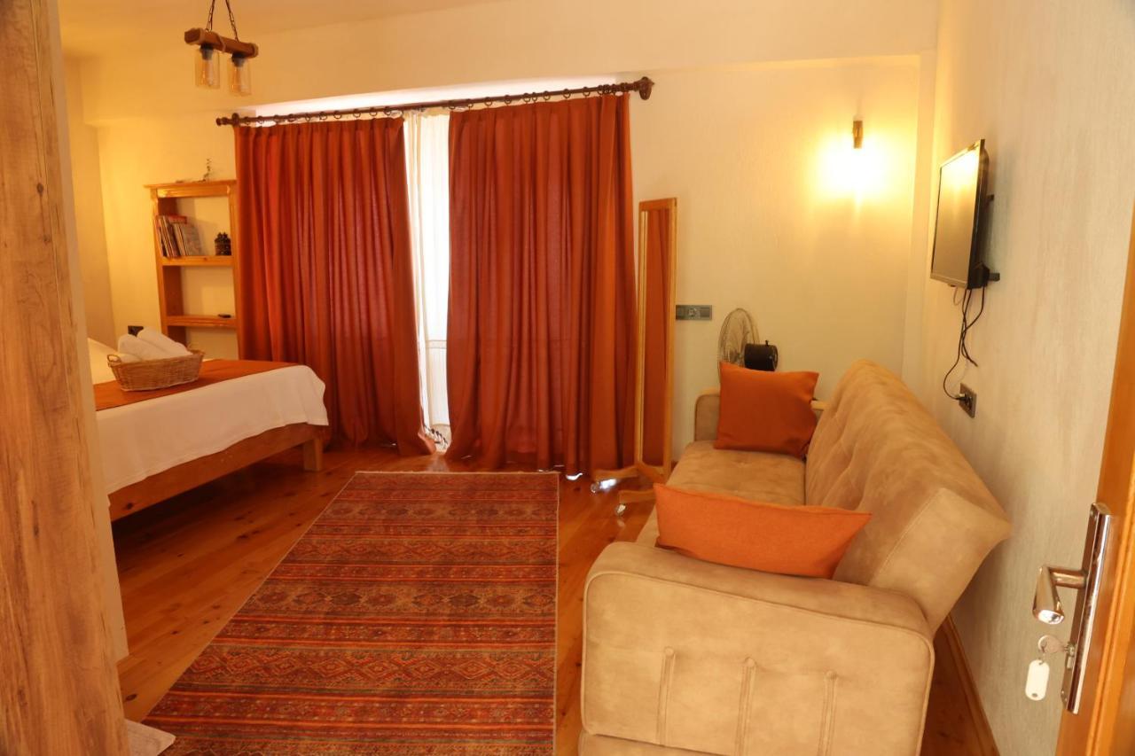 Istlada Tas Ev Apart - Kekova View Kapaklı Exteriör bild