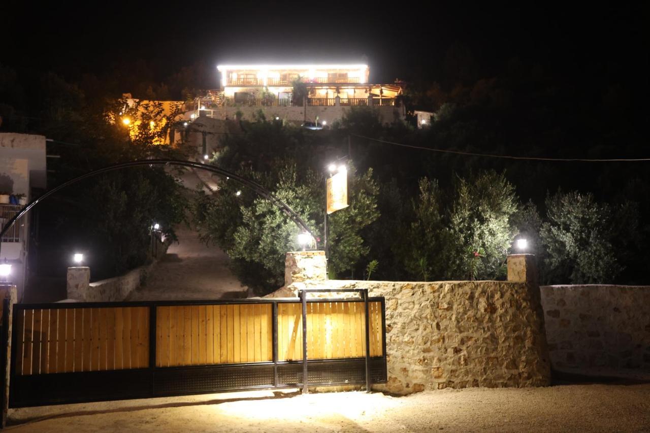 Istlada Tas Ev Apart - Kekova View Kapaklı Exteriör bild