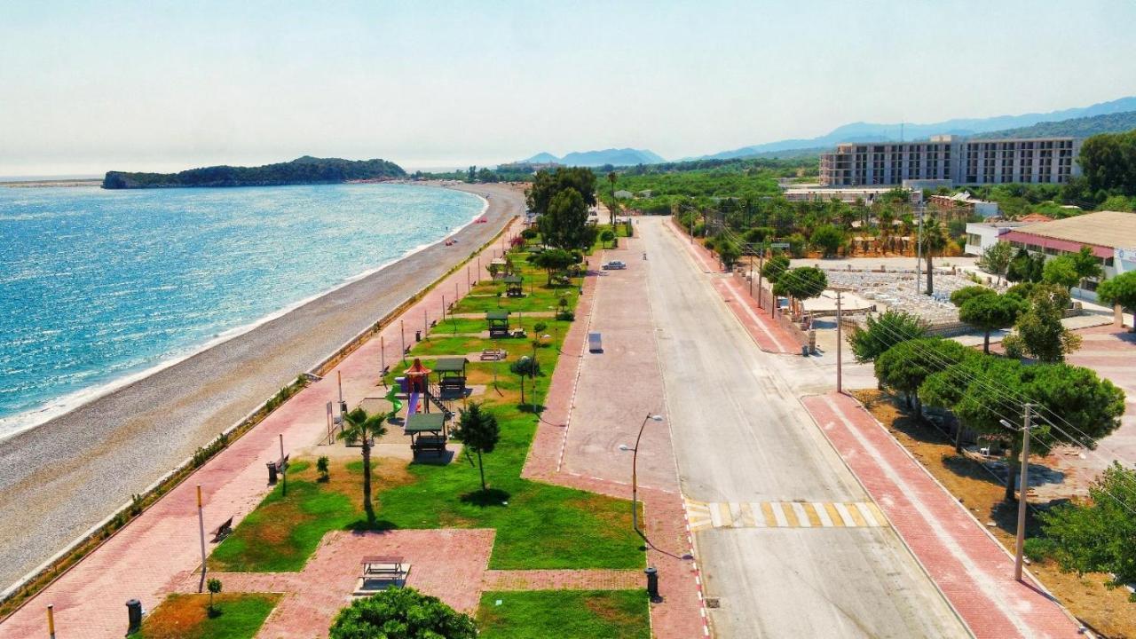 Istlada Tas Ev Apart - Kekova View Kapaklı Exteriör bild