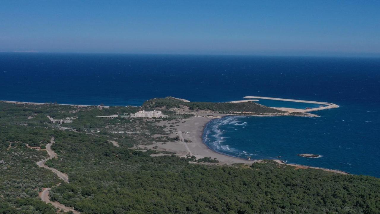 Istlada Tas Ev Apart - Kekova View Kapaklı Exteriör bild